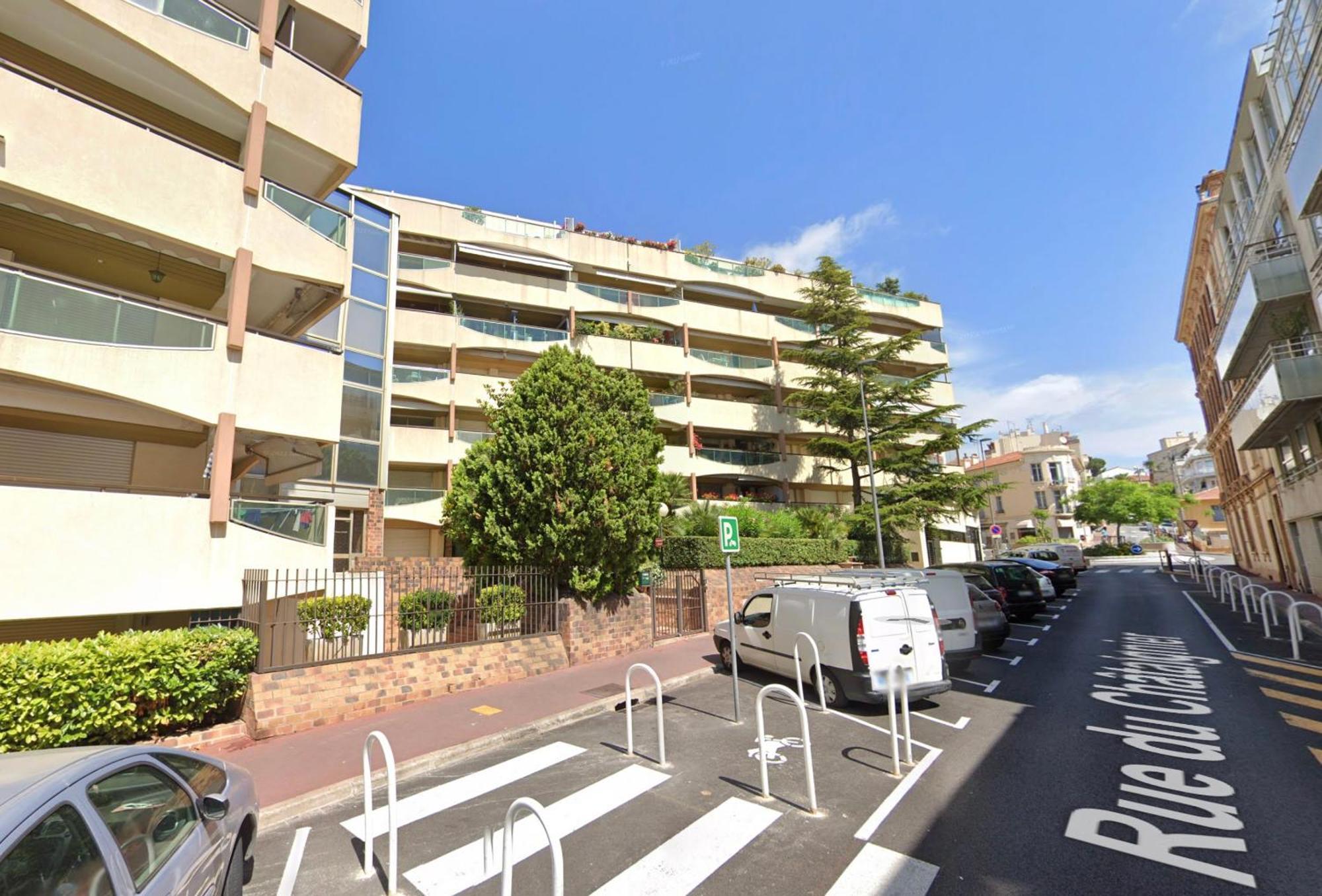 Le Magnolia By Scls Locations Apartment Cannes Luaran gambar